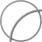 Ekena Millwork 33 1/2-in. OD x 31-in. ID x 1 1/4-in. W x 1/2-in. P Middlesborough Egg & Dart Ceiling Ring Kit CRK34MD - alternate 1